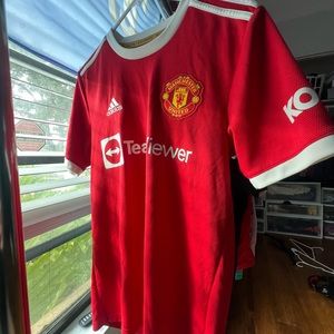 Manchester United brand new without tags jersey